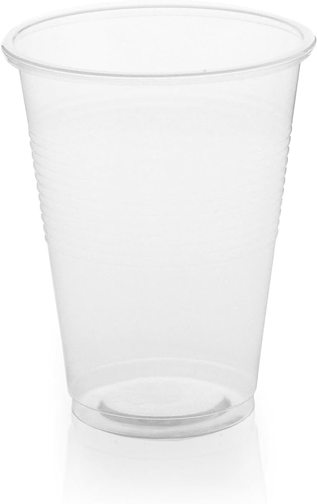 Dartmouth plastic cup