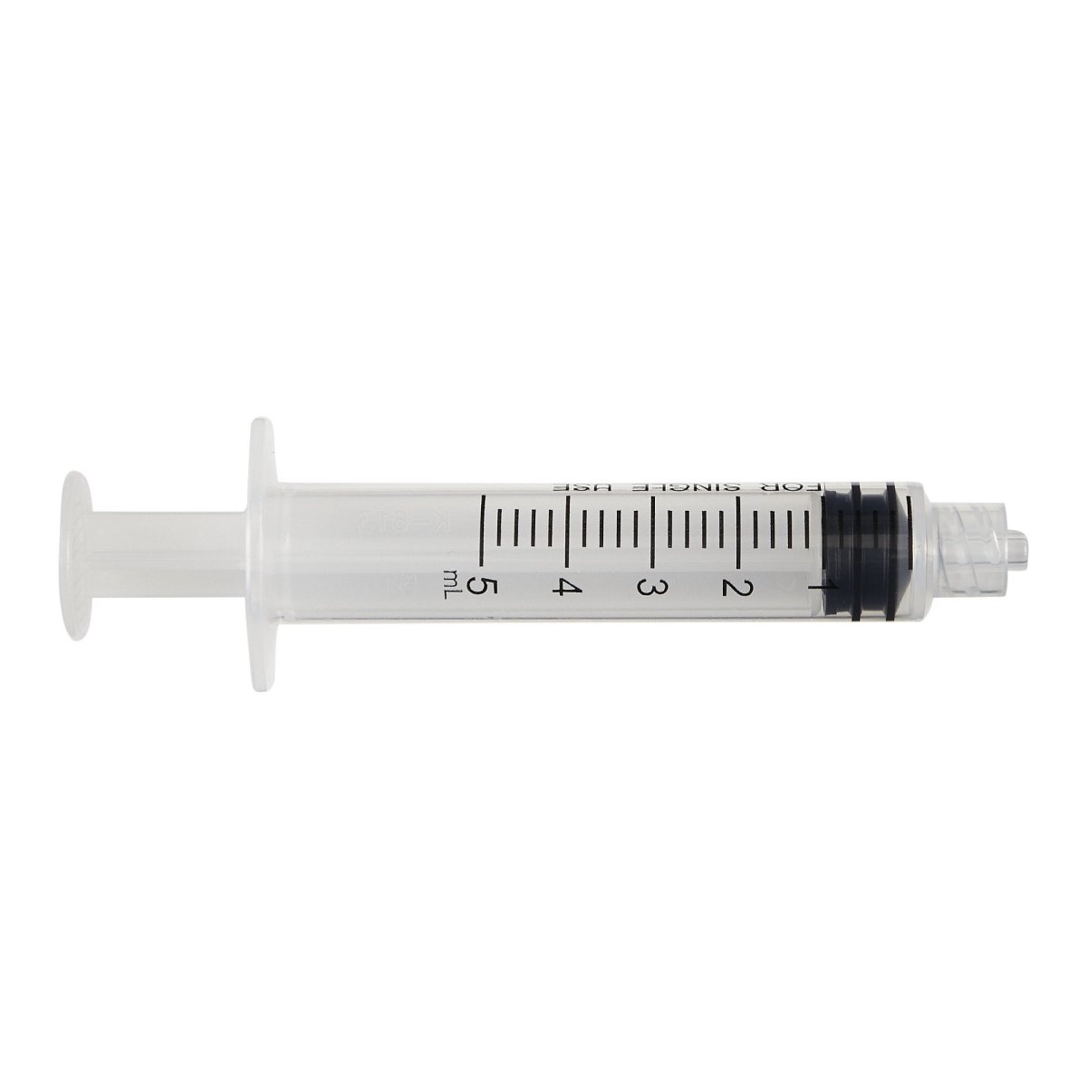 BD 309628 1 ml General Use Syringe (No Needle) Luer-Lok™ Tip