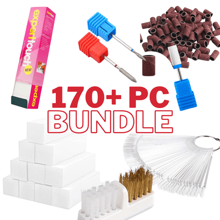 170+ piece Nail Technician Bundle