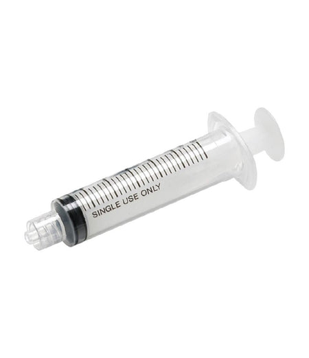 5cc / 5ml Luer Lock Syringe without Needle, Non Sterile, Pack of 100 *