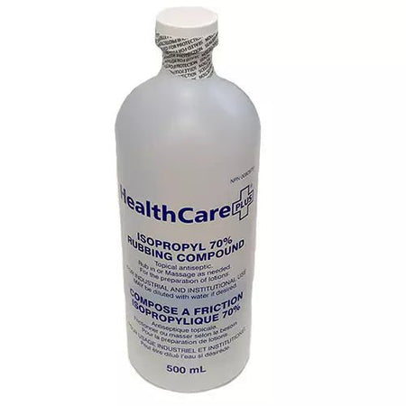 Alcohol - 70% Isopropyl, 500ml