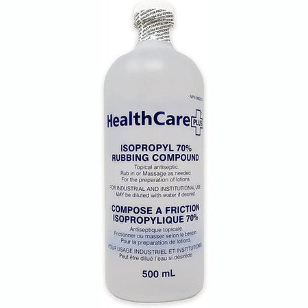 Alcohol - 70% Isopropyl, 500ml