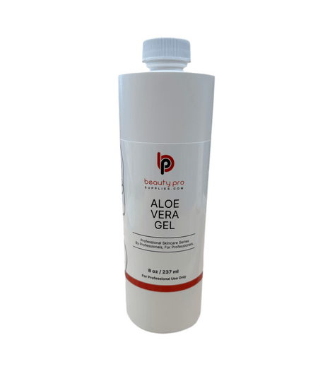 BPS Pro Series Aloe Vera Gel, Professional Size 16oz / 473ml