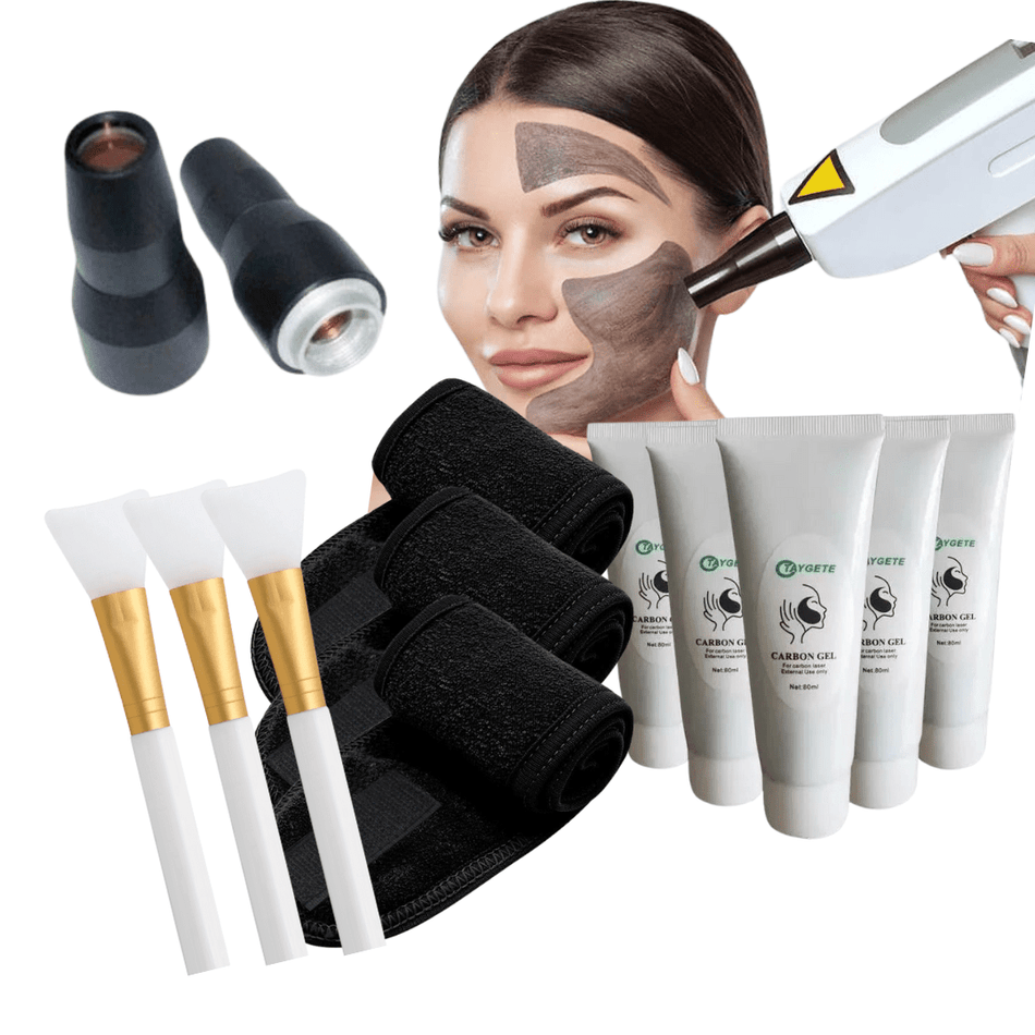 Carbon Laser Facial Treatment Bundle