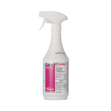 CaviCide Surface Disinfectant Spray Bottle, 24 fl oz / 709 ml