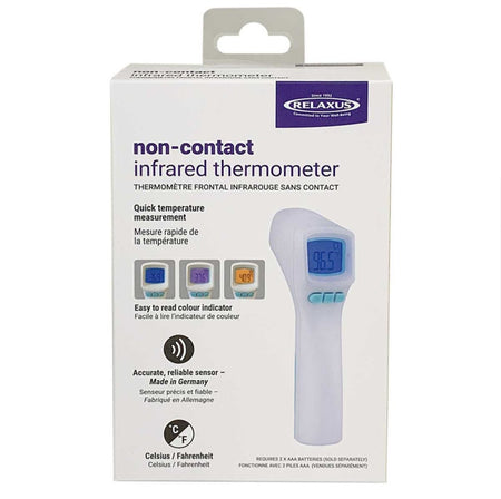 Digital Thermometer, Non-Contact Temperature Thermometer