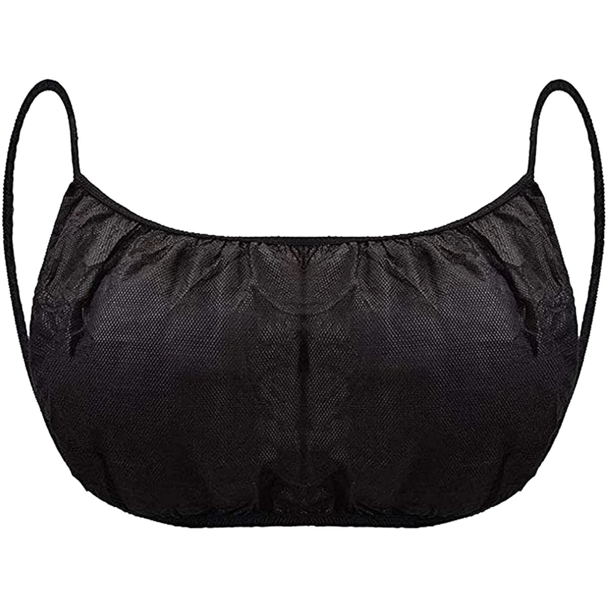 Disposable Bra, Black 50 pieces