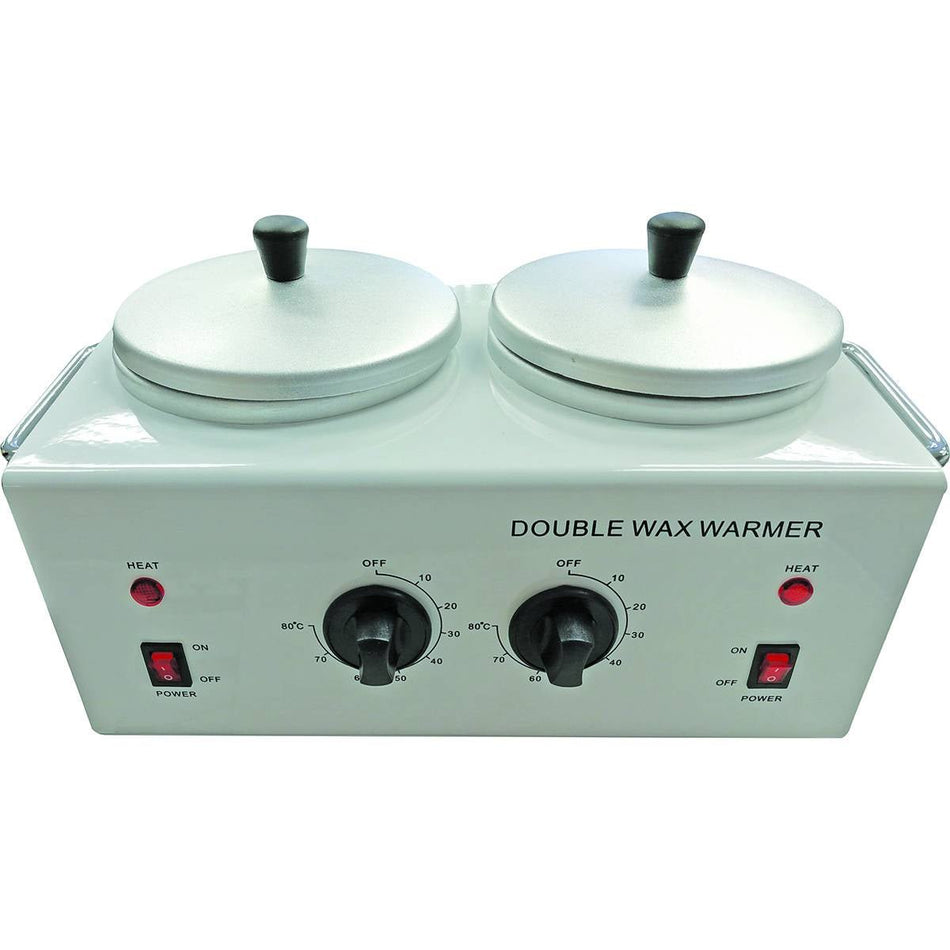 Double Wax Warmer / Wax Heater D - 2042B