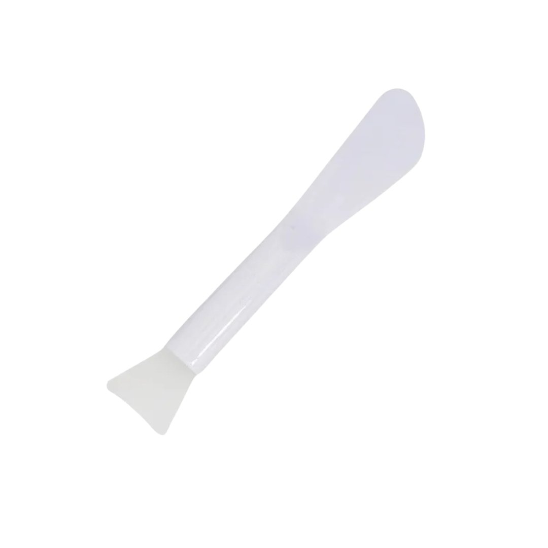 Dual Ended Applicator and Silicone Mask Brush, White Canada