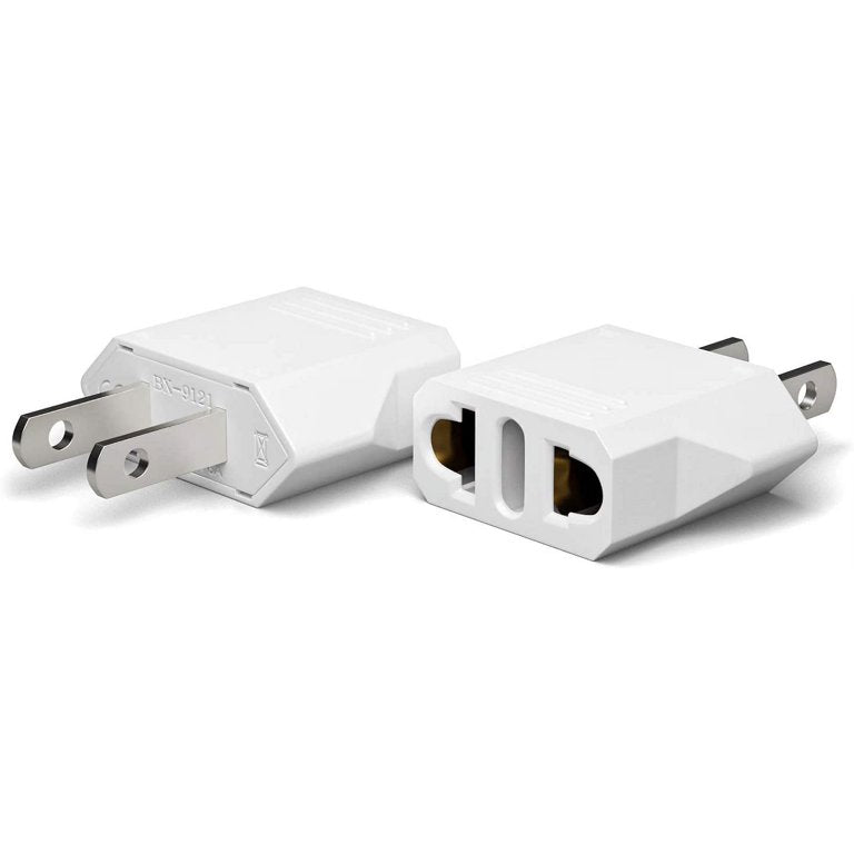 Europe to US Plug Adapter