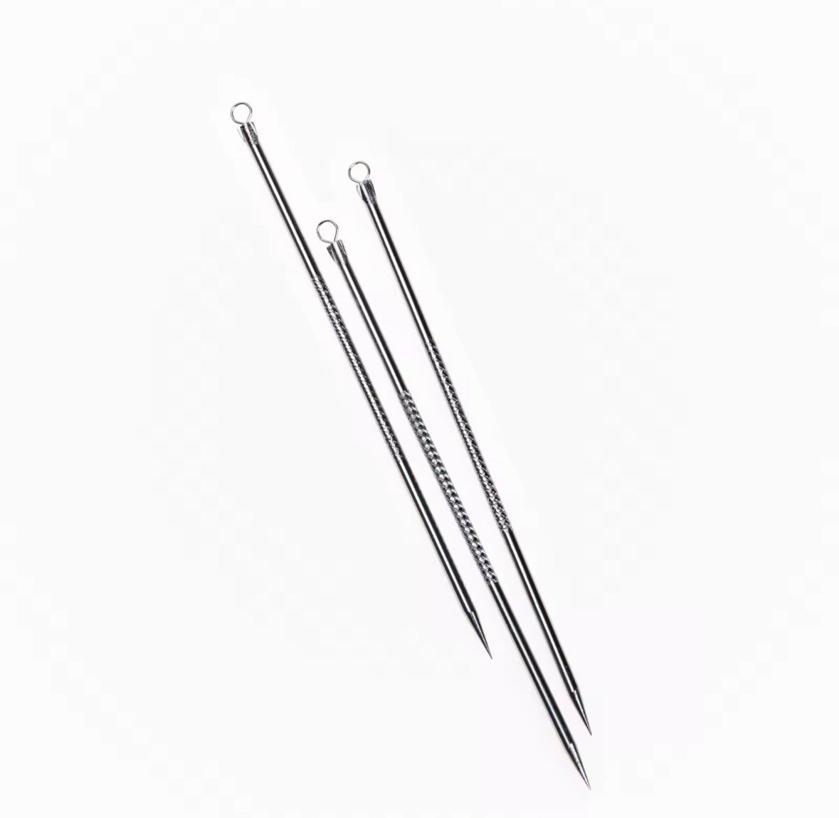 Facial Implement Tool for Acne Extractions