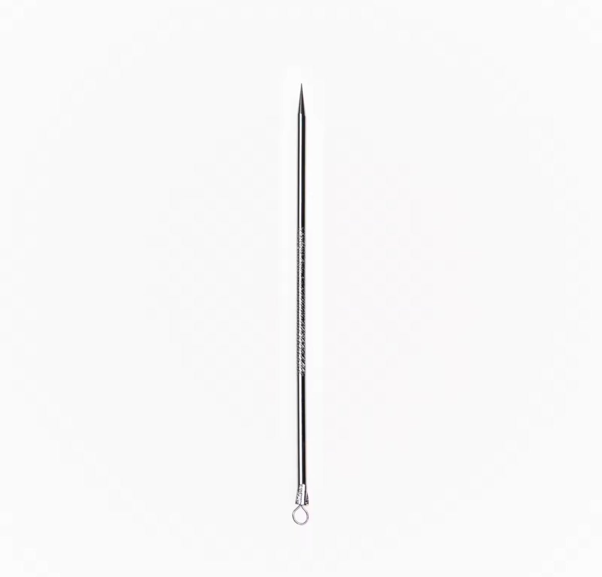 Facial Implement Tool for Acne Extractions