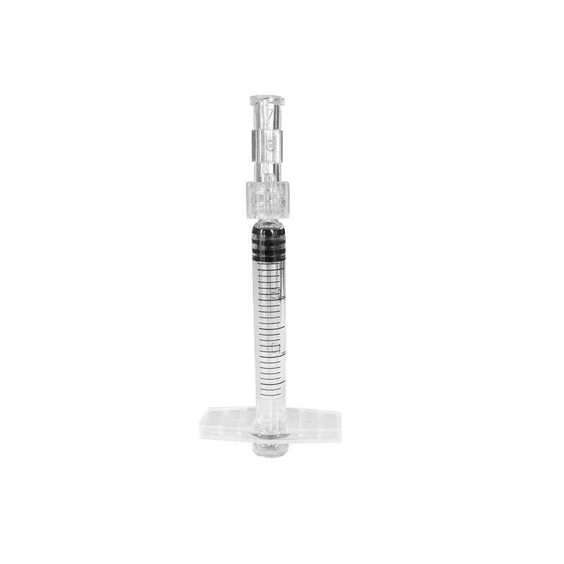 Female to Female Luer Lock Connector Adaptor / Syringe Coupler, Sterile