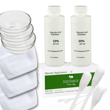 Glycolic Acid Peel Starter Bundle