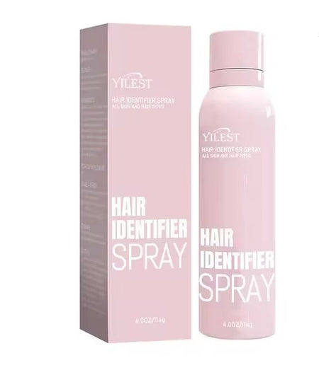 Hair Identifier Spray for Dermaplaning