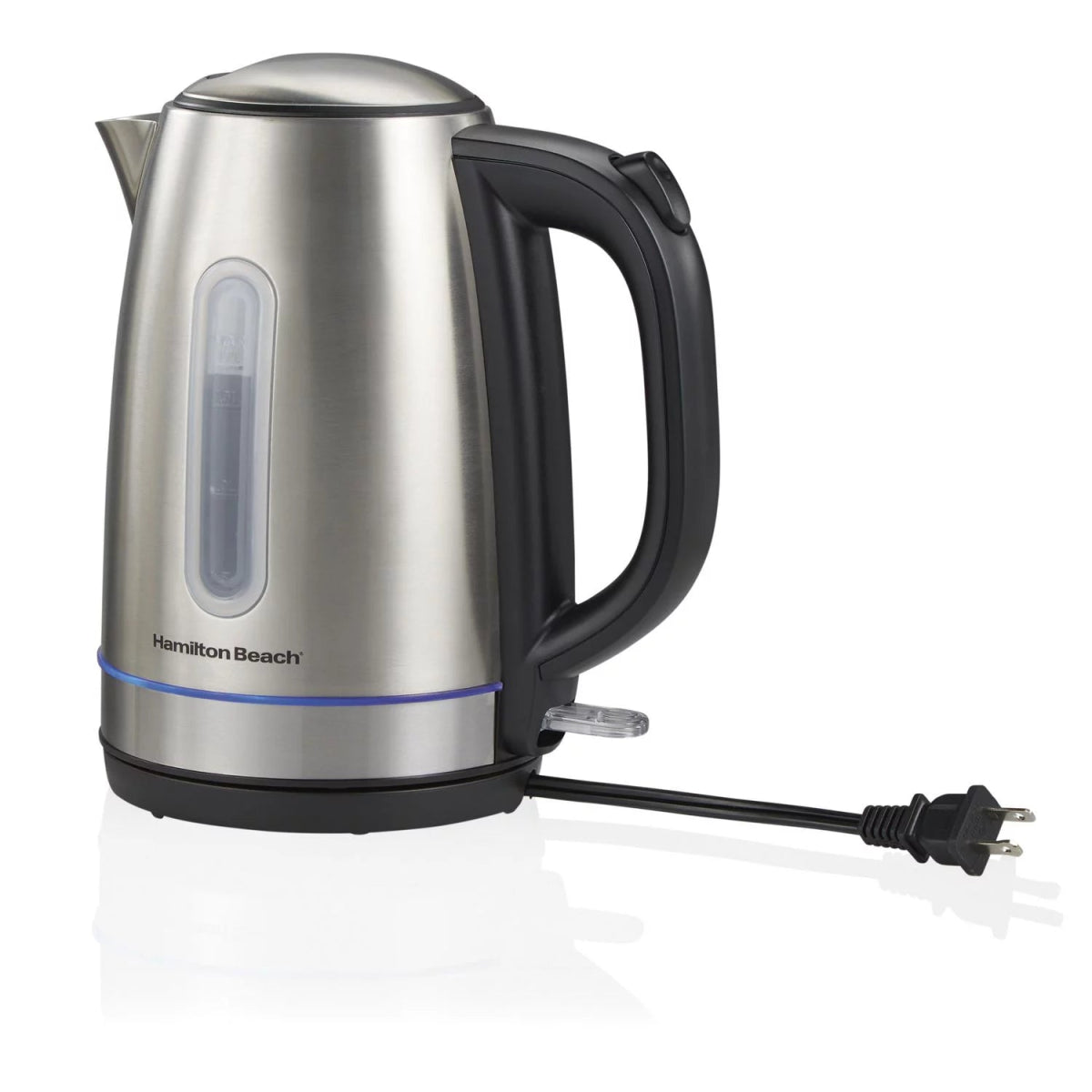 Hamilton Beach 1.7L Stainless Steel Electric Kettle