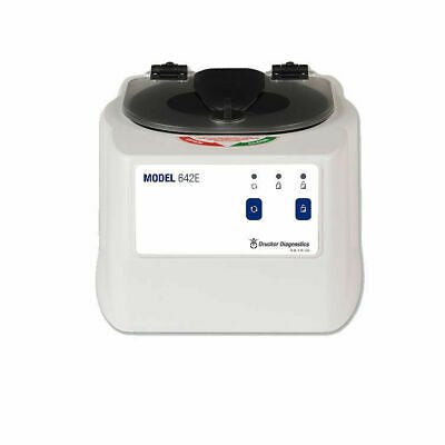 Horizon Mini E Model 642E Centrifuge Horizonal Rotor 3400 RPM, 6 Tubes