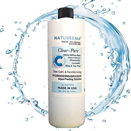 Hydrodermabrasion Serum canada for Hydrofacials, ClearPure Clear, Calm + Pore Minimizing