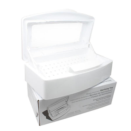 Implement Disinfection Sterilization Tray for Facial / Beauty Tools - Beauty Pro Supplies Canada