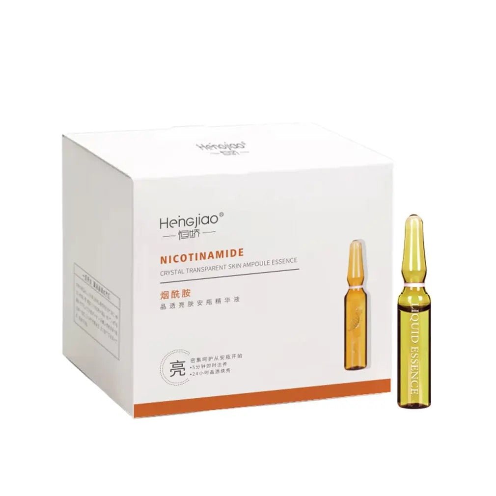 Korean Beauty Facial Skin Care Serum Ampoules, Box of 28