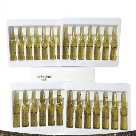 Korean Beauty Facial Skin Care Serum Ampoules, Box of 28