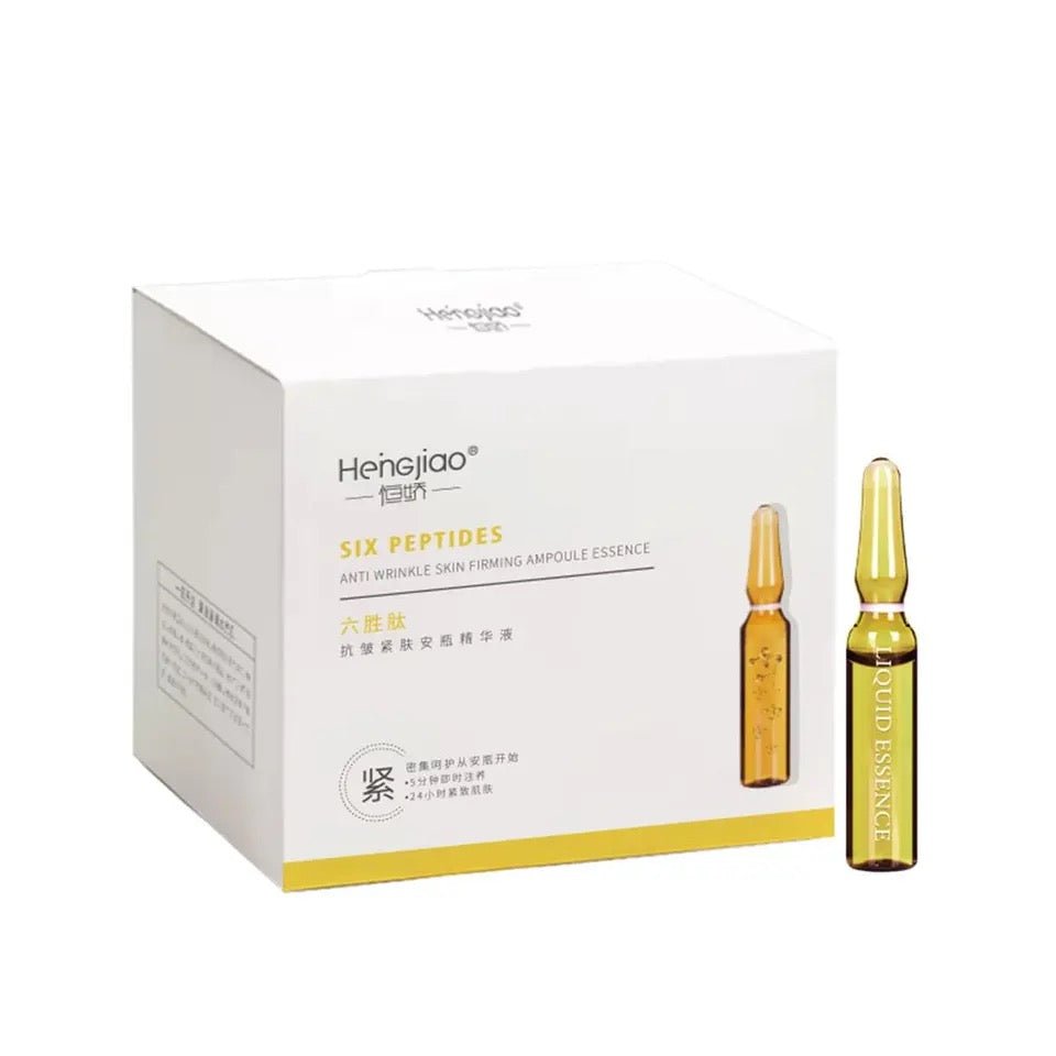 Korean Beauty Facial Skin Care Serum Ampoules, Box of 28