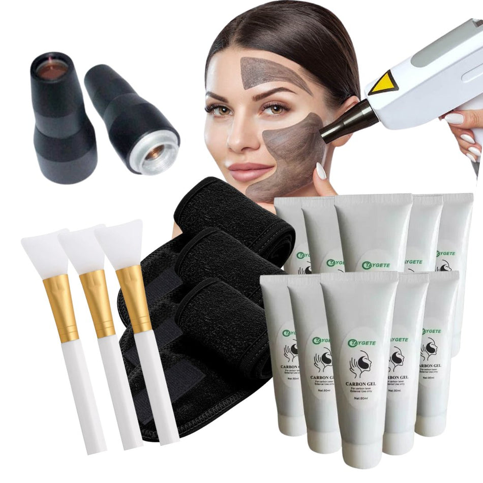 Laser Carbon Facial Bundle