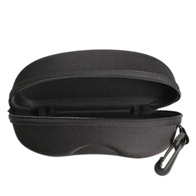 Laser Goggles / Glasses Protective Case, Black with Zipper