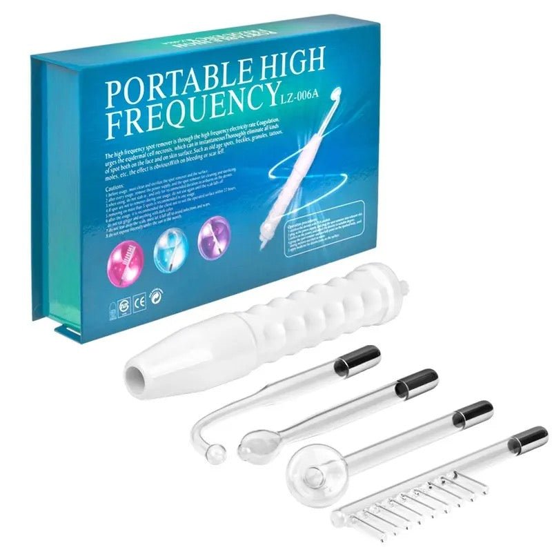 Professional High Frequency Facial Tool Machine