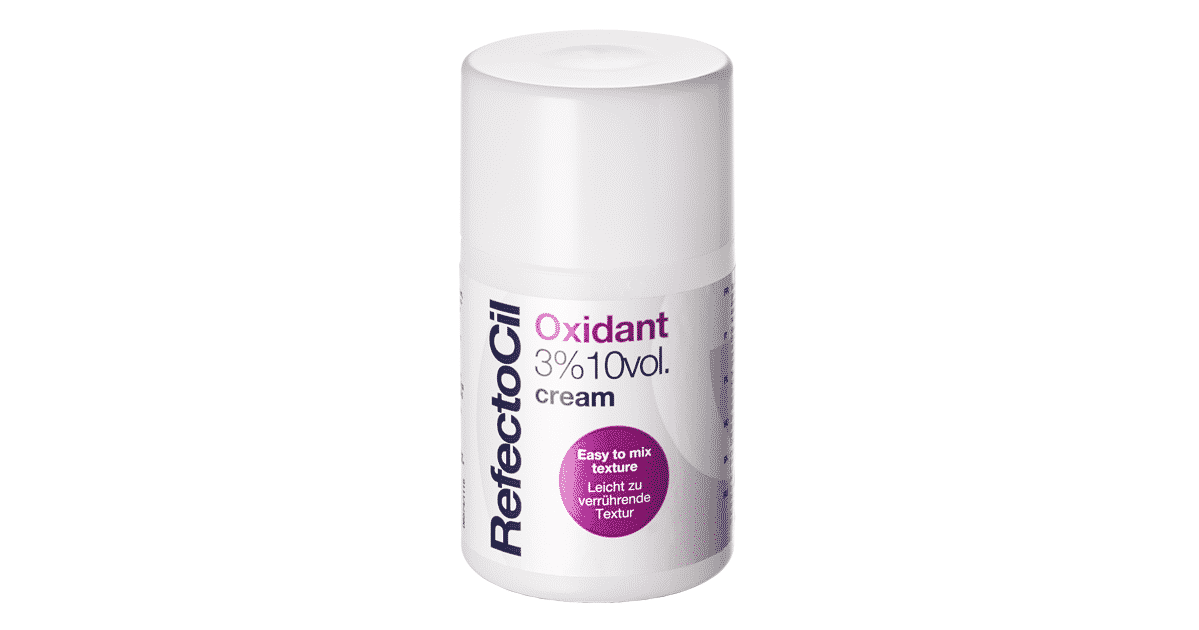 Refectocil Oxidant 3% 10vol Cream