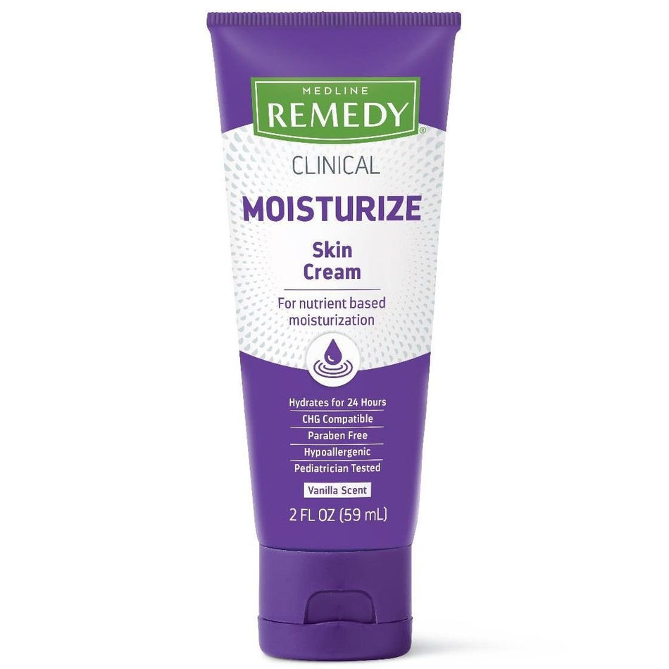 Remedy Clinical Moisturize Skin Cream