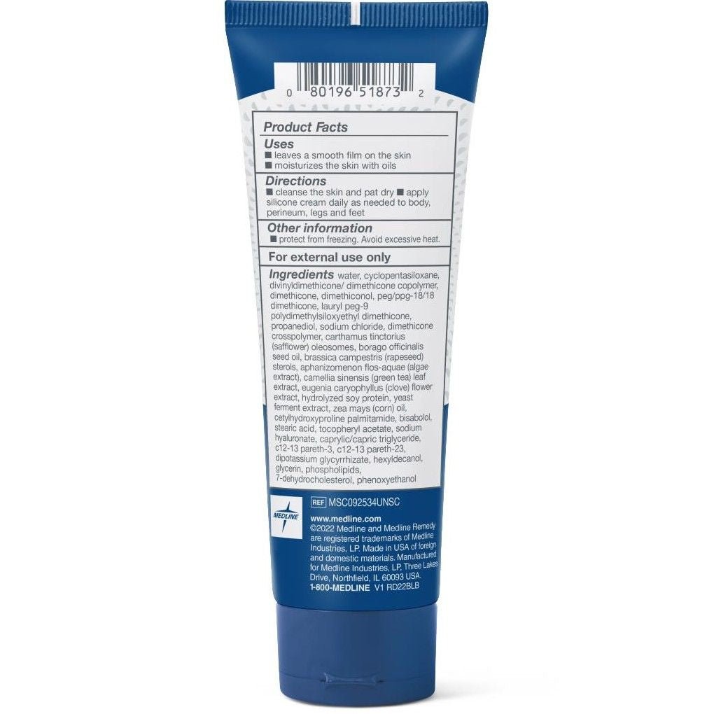 Remedy Clinical Prevent Silicone Cream