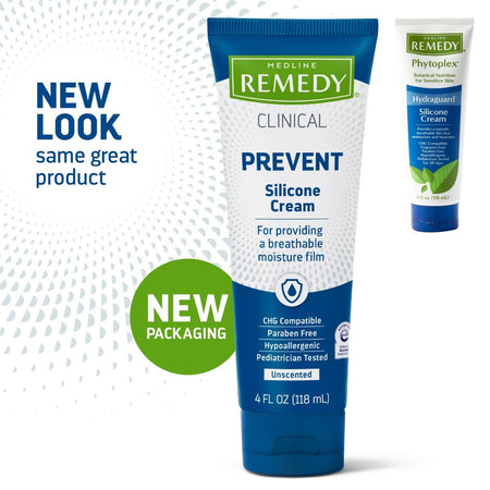 Remedy Clinical Prevent Silicone Cream