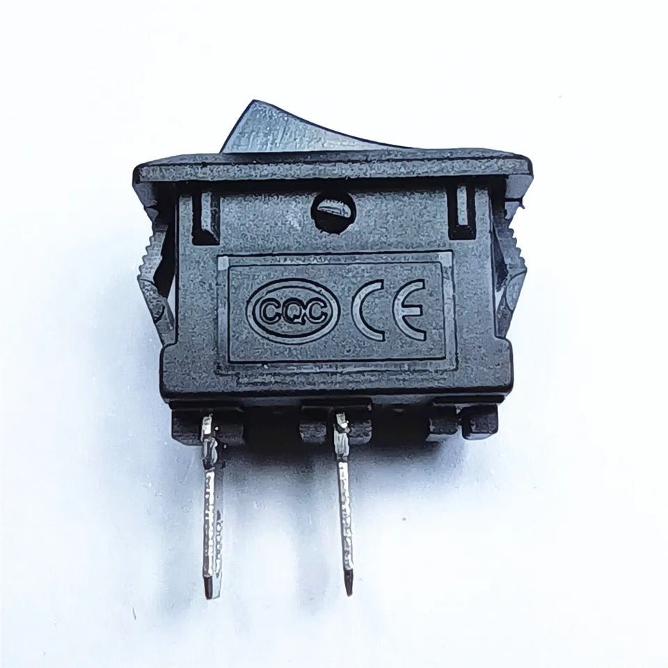 Replacement On/Off Power Switch for Beauty / Laser Equipment, 3A/250V