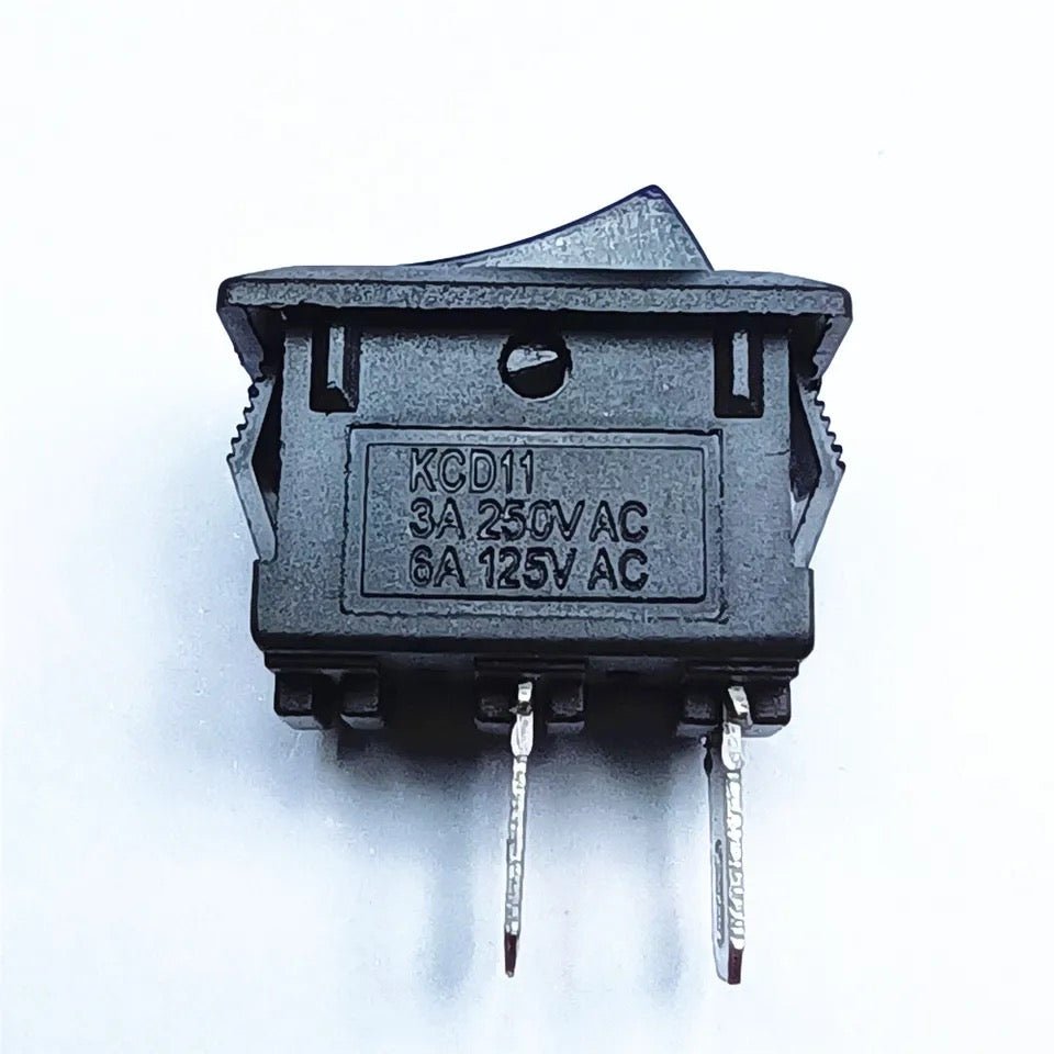 Replacement On/Off Power Switch for Beauty / Laser Equipment, 3A/250V