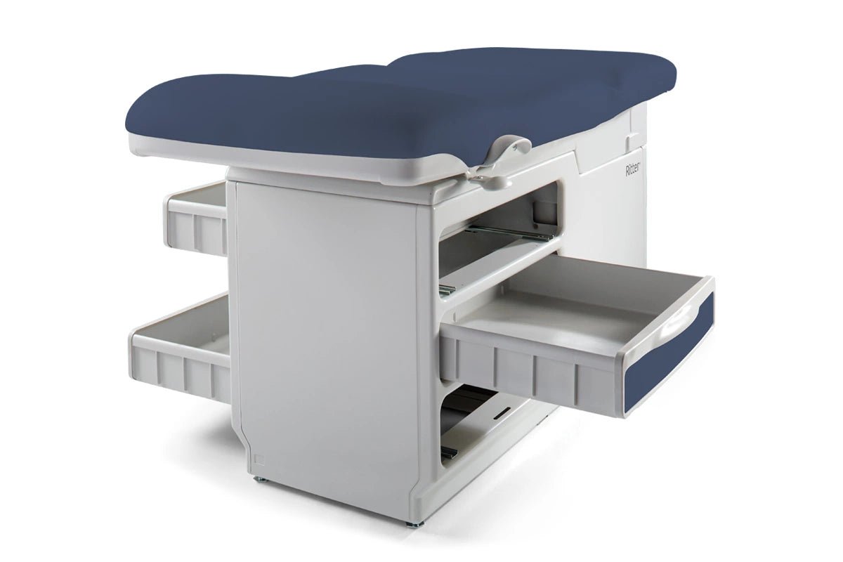 Ritter 204 Basic Examination Table Medical Exam Bed