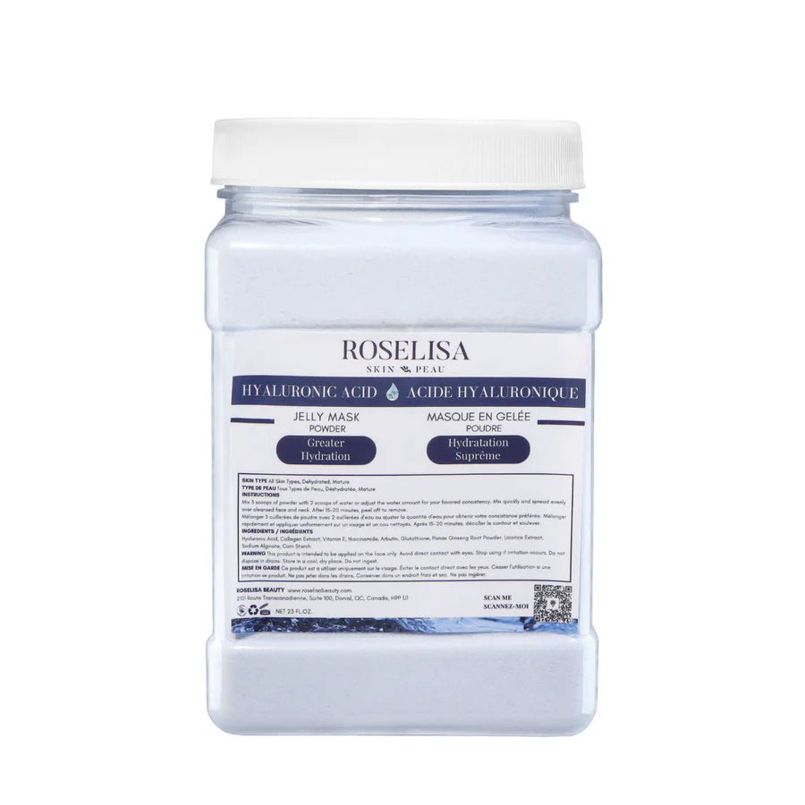 Roselisa Hyaluronic Acid Jelly Mask - Greater Hydration (725 g/23 oz)
