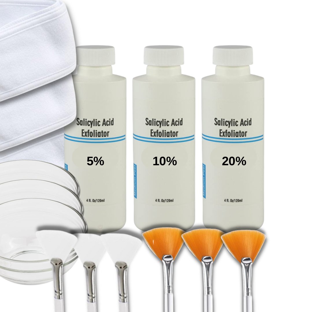 Salicylic Acid Peel Starter Bundle