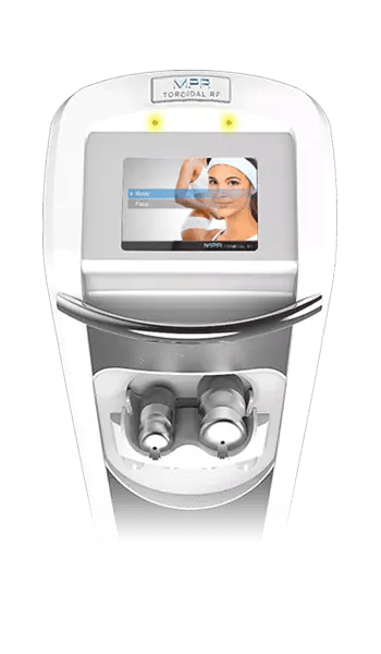 Silhouet Tone MPR Thoroidal RF Face + Body Contouring System