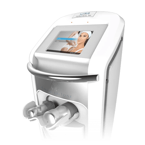 Silhouet Tone MPR Thoroidal RF Face + Body Contouring System