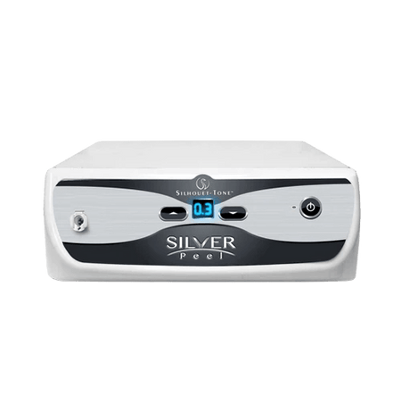 Silhouet Tone Silver Peel Microdermabrasion Machine