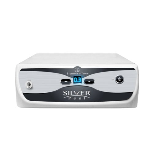 Silhouet Tone Silver Peel Microdermabrasion Machine