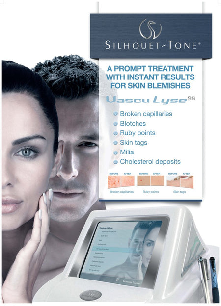 Silhouet - Tone Vasculyse 2G / RF Thermocoagulation Machine