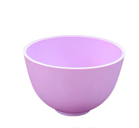 Silicone Facial Mask Bowl, Purple Medium, 300ml / 10oz Canada