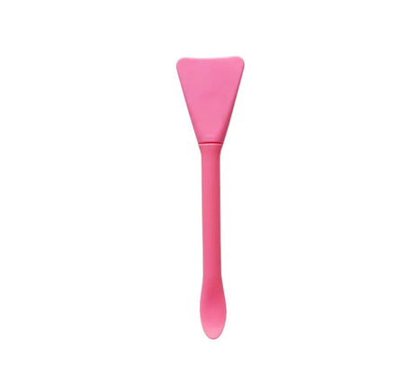 Silicone Facial Mask Brush, Dual Ended Spatula Tool 5”