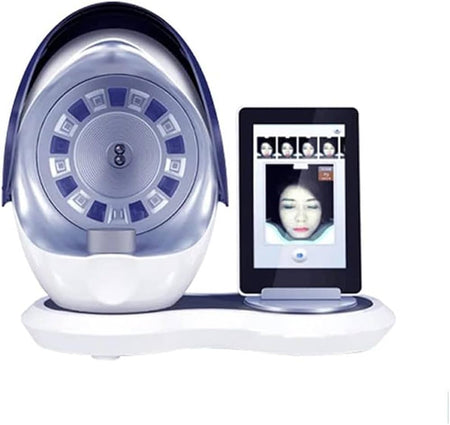 Skin Analysis System, 3D Full Facial Skin Scan Machine