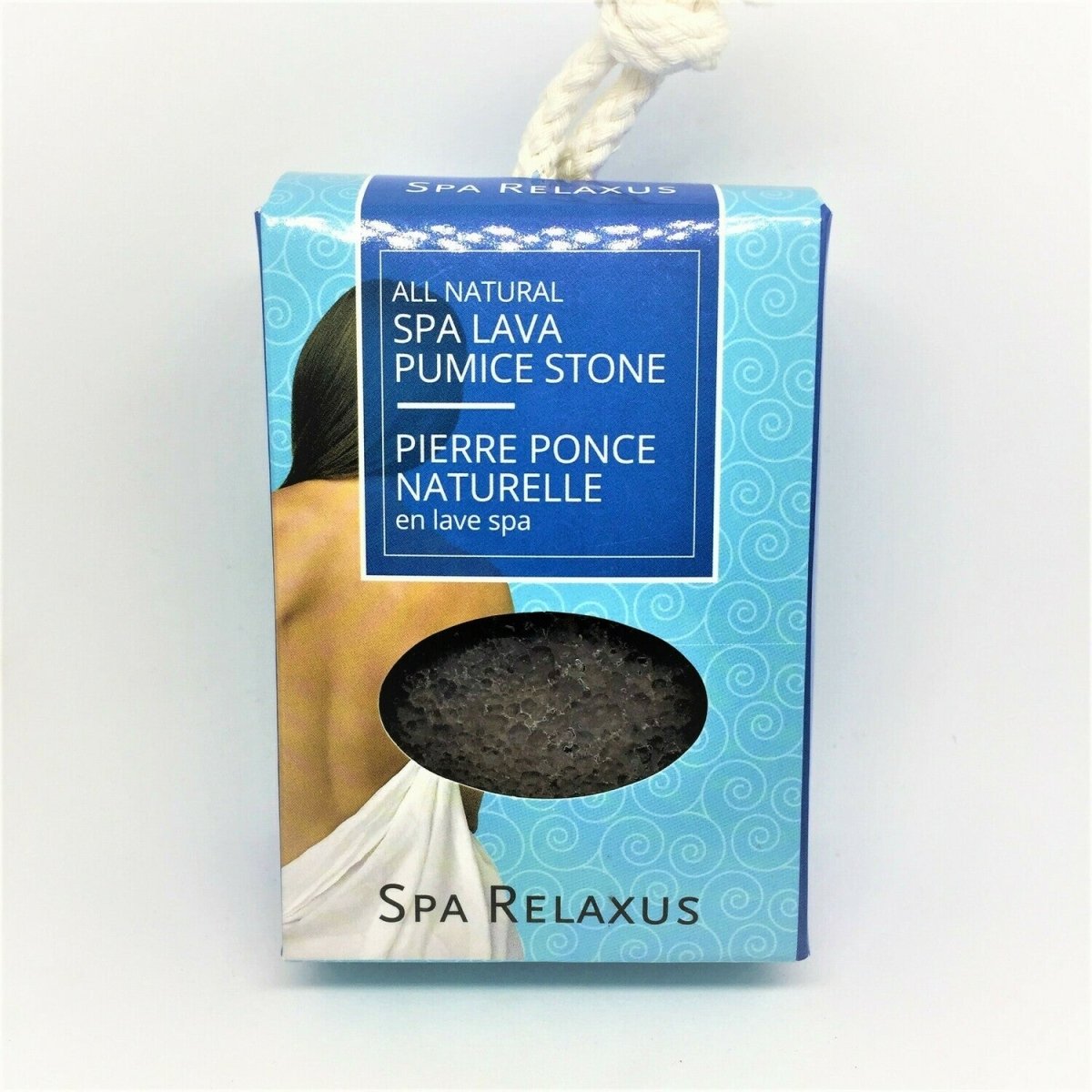 Spa Lava Natural Pumice Stone