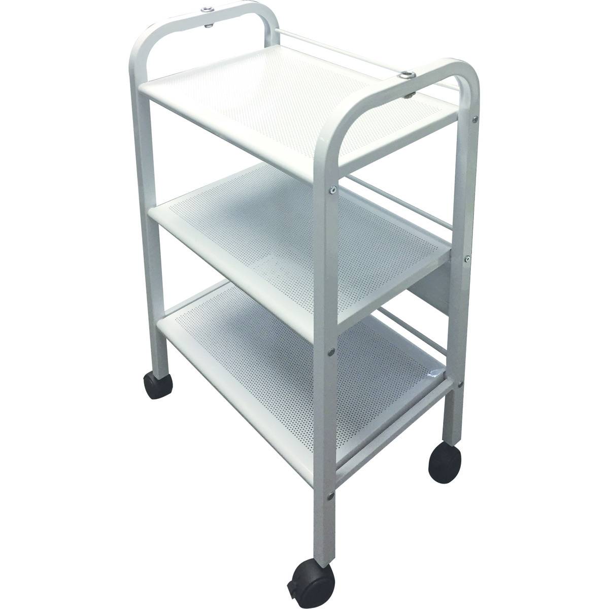 Spa Trolley With Power Bar