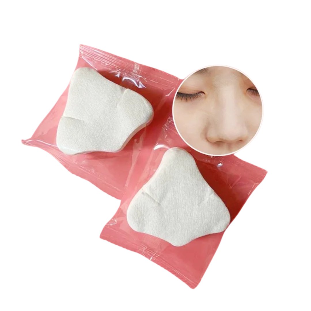 Nose / Nasal Gauze Mask Sheet, 50 count – Beauty Pro Supplies Canada