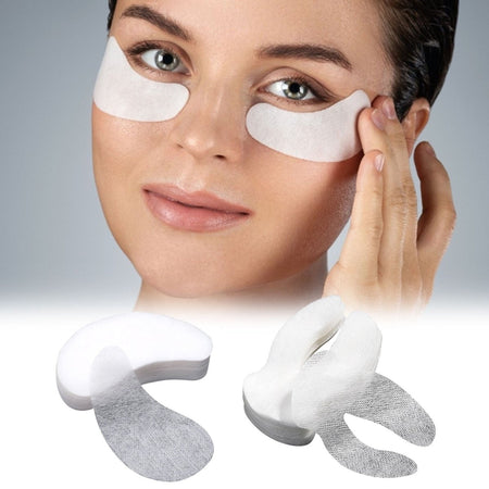 Ultra Thin Under Eye Gauze Mask Sheet, 80 count